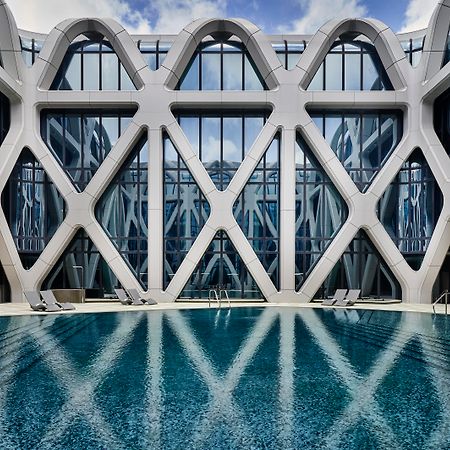 City Of Dreams - Morpheus Macau Luaran gambar